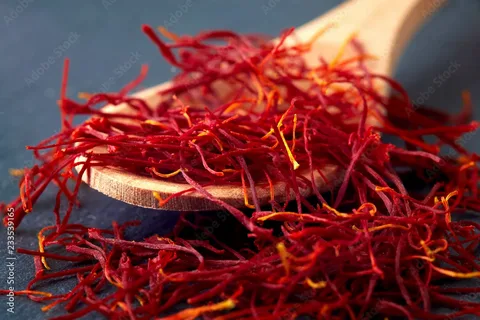 تصویر 4 از زعفران ایرانی اصیل درجه یک و با کیفیت